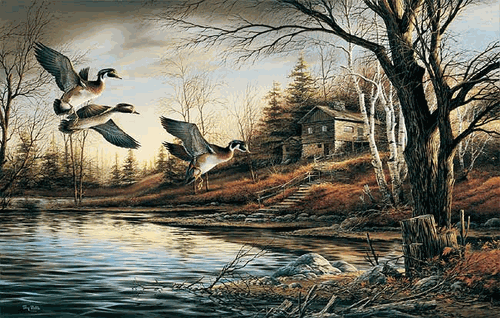 (image for) Backwoods Cabin Elite